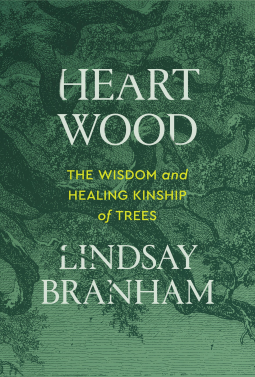 book cover for Heartwood