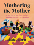 book cover for Mothering the Mother