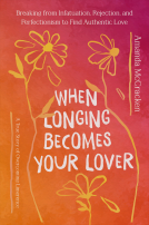 book cover for When Longing Becomes Your Lover
