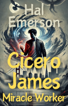 book cover for Cicero James, Miracle Worker