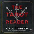 book cover for The Tarot Reader
