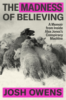 book cover for The Madness of Believing