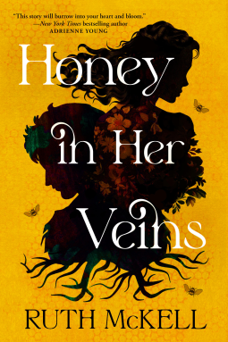book cover for Honey in Her Veins