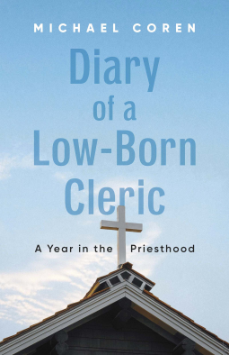 book cover for Diary of a Low-Born Cleric