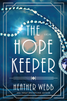 book cover for The Hope Keeper