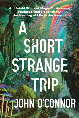 book cover for A Short, Strange Trip