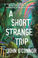 book cover for A Short, Strange Trip