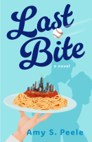 book cover for Last Bite