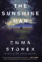 book cover for The Sunshine Man