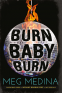 Cover Image: Burn Baby Burn