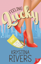 book cover for Feeling Lucky