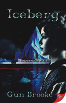 book cover for Iceberg