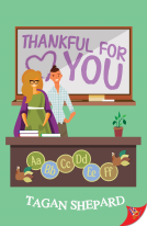 book cover for Thankful for You