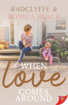 book cover for When Love Comes Around