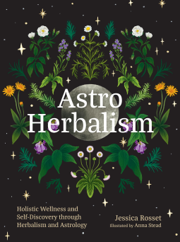 book cover for Astro Herbalism