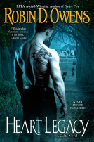 book cover for Heart Legacy