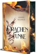 Buchcover für Drachenfunke