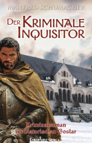 Buchcover für Der kriminale Inquisitor