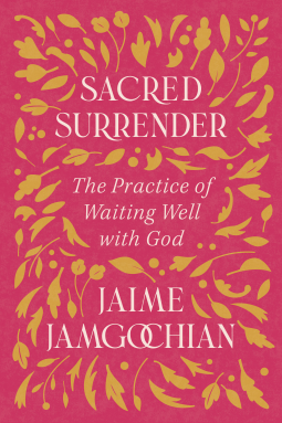 book cover for Sacred Surrender