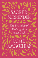 book cover for Sacred Surrender