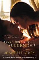 book cover for Seven Nights to Surrender