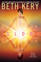 book cover for Glow