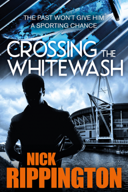 book cover for Crossing The Whitewash