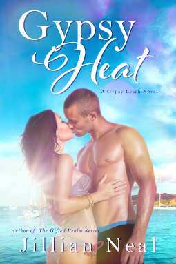 book cover for Gypsy Heat