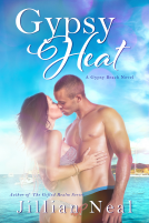 book cover for Gypsy Heat