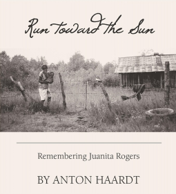 book cover for Run Toward the Sun