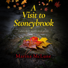 book cover for A Visit to Stoneybrook