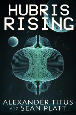 book cover for Hubris Rising