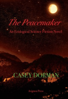 book cover for The Peacemaker