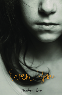 book cover for Even You