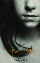 book cover for Even You