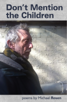 book cover for Don't Mention the Children