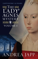 book cover for The Lady Agnès Mystery - Volume 1