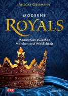 Buchcover für Moderne Royals