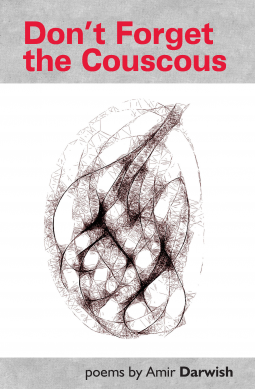 book cover for Don't Forget the Couscous