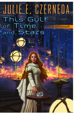 book cover for This Gulf of Time and Stars