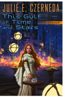 book cover for This Gulf of Time and Stars