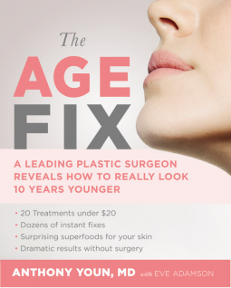 book cover for The Age Fix