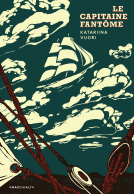 Couverture du livre pour Le Capitaine fantôme