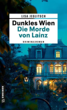 Buchcover für Dunkles Wien - Die Morde von Lainz