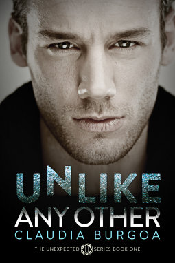 book cover for Unlike Any Other