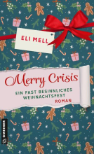 Buchcover für Merry Crisis - ein fast besinnliches Weihnachtsfest