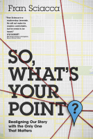 book cover for So, What's Your Point?