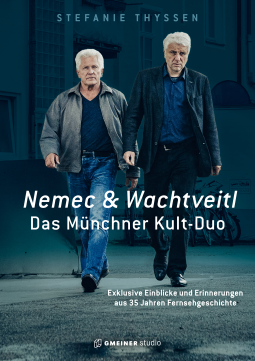 Buchcover für Nemec & Wachtveitl: Das Münchner Kult-Duo