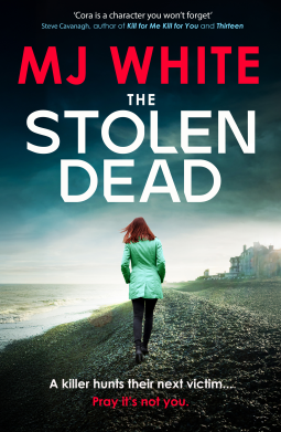 book cover for The Stolen Dead
