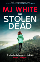 book cover for The Stolen Dead